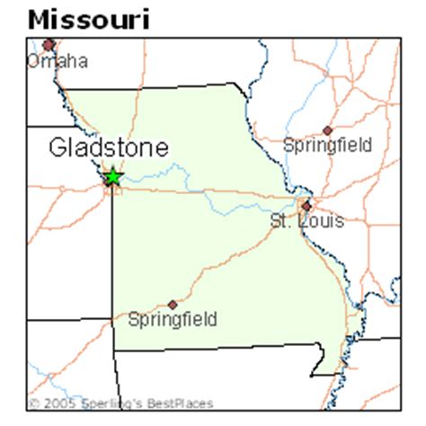 city of gladstone|Gladstone, Missouri .